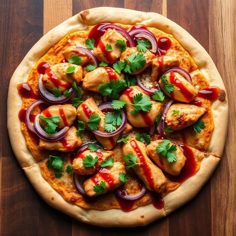 BBQ Chicken Feast