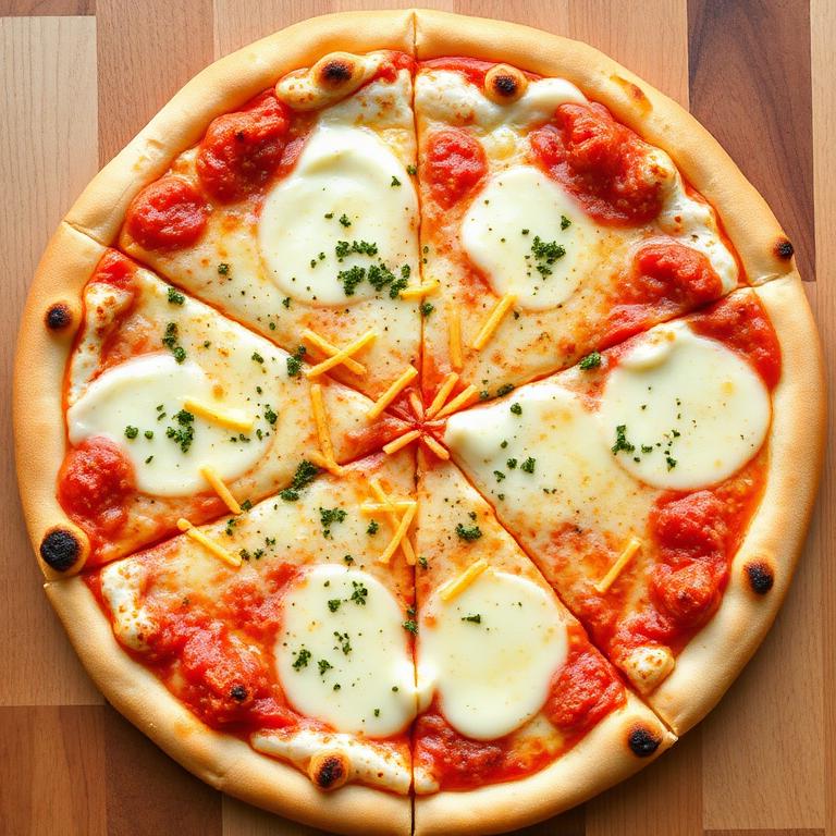 Four Cheese Fantasy