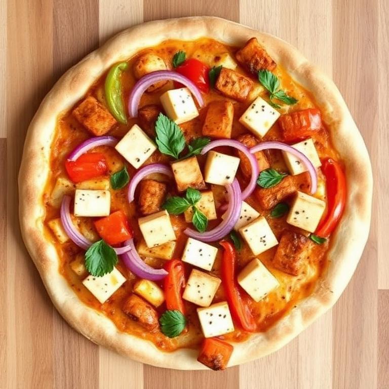 Paneer Makhani