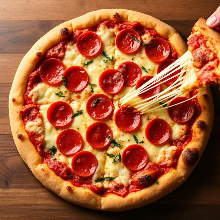 Loaded Pepperoni