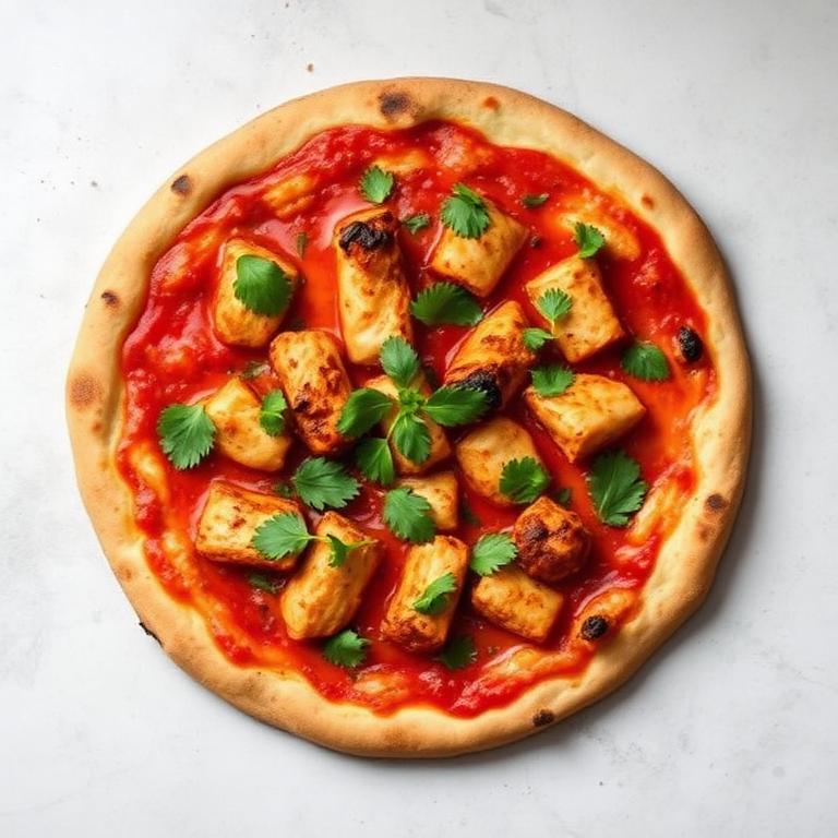 Chicken Tikka Masala