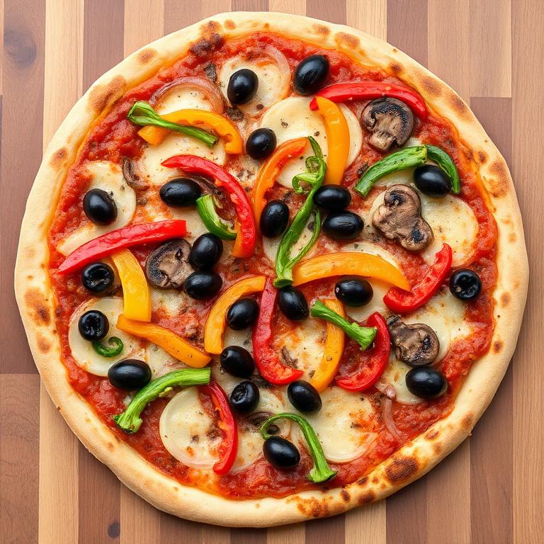 Veggie Supreme
